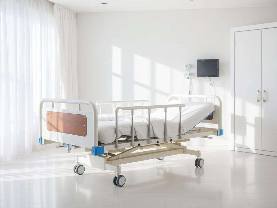 Hospital Beds & Accessories