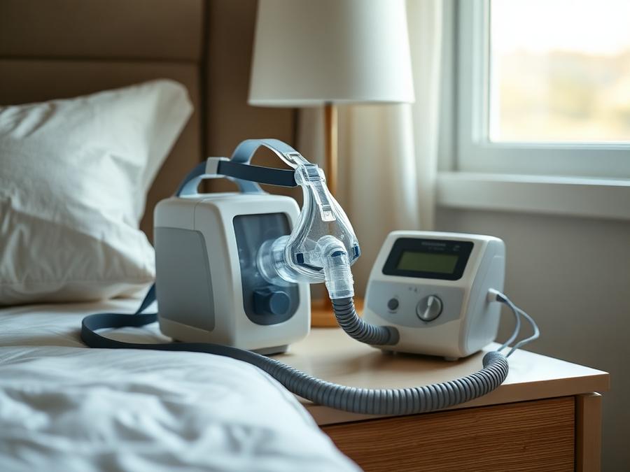 Sleep & PAP Therapy