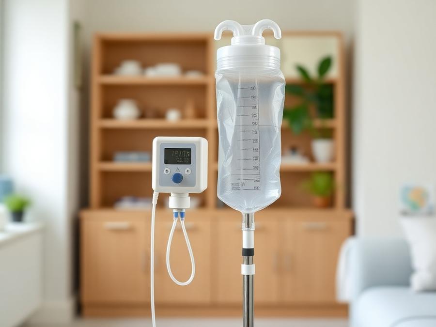 Enteral Nutrition & Supplies