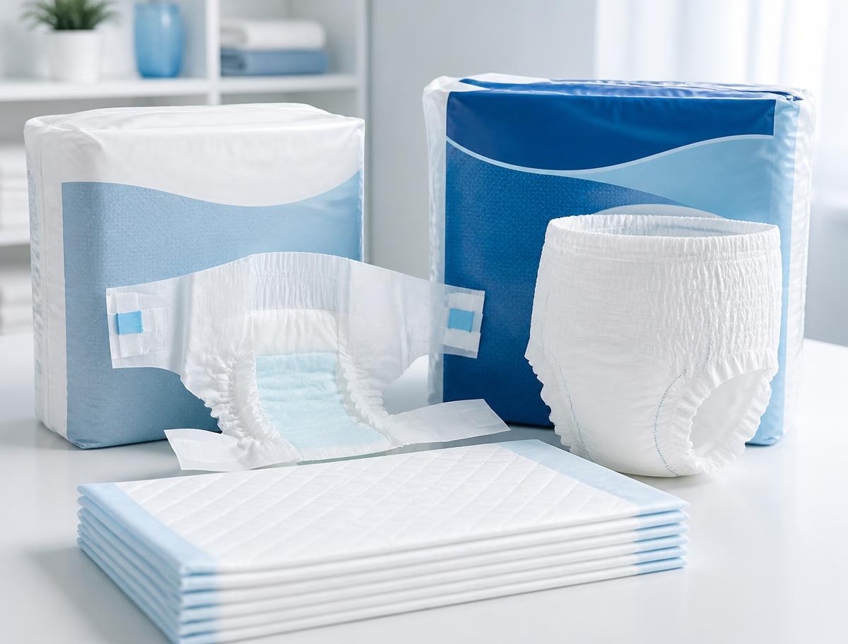 Incontinence Supplies