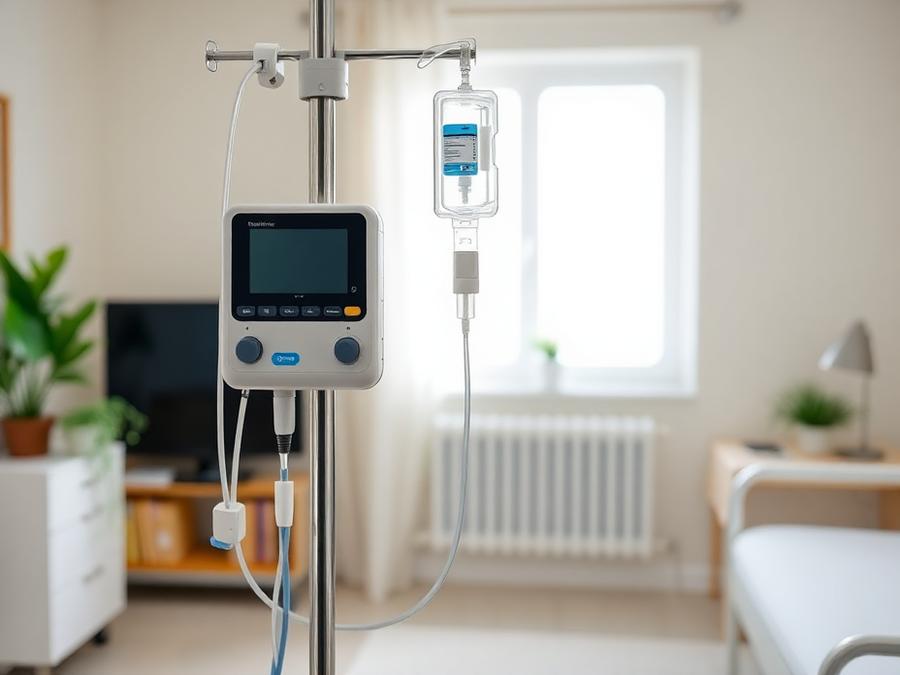 Infusion & IV Equipment