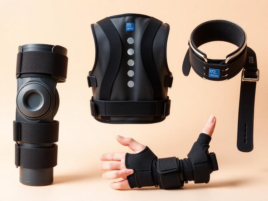Orthotics, Braces & Supports