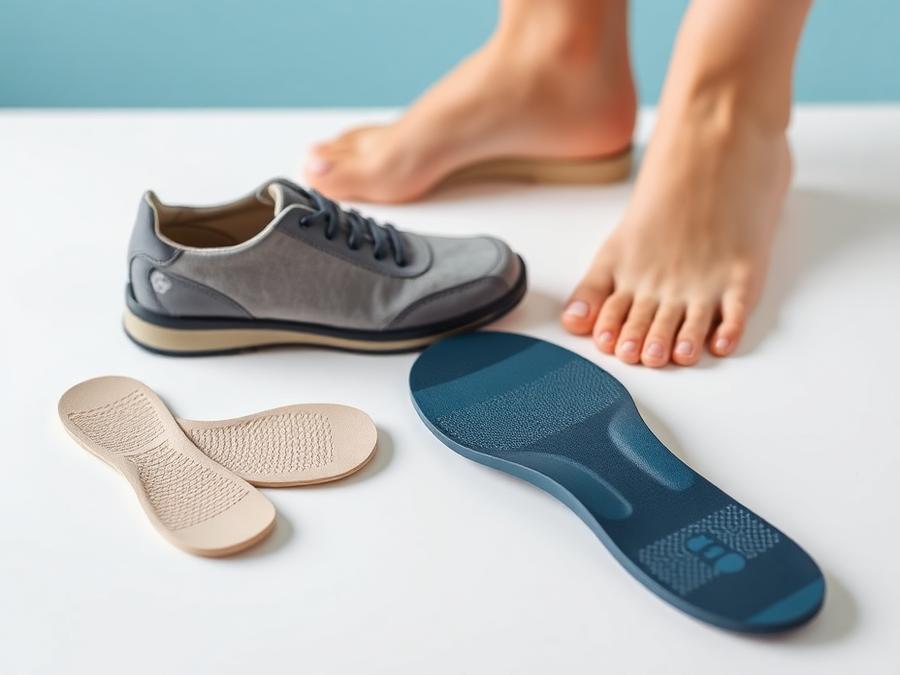 Podiatry & Prescription Footwear