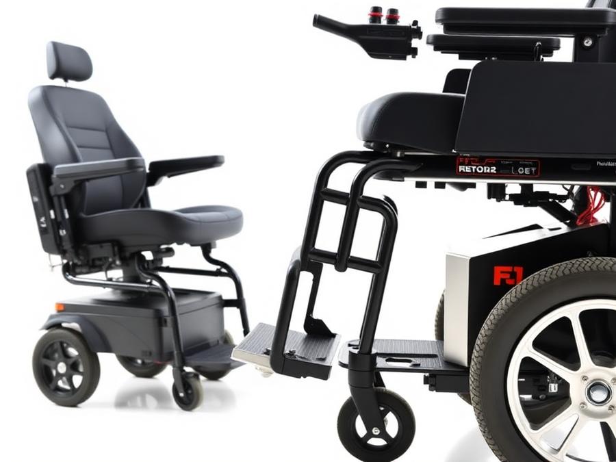 Power Mobility Equipment