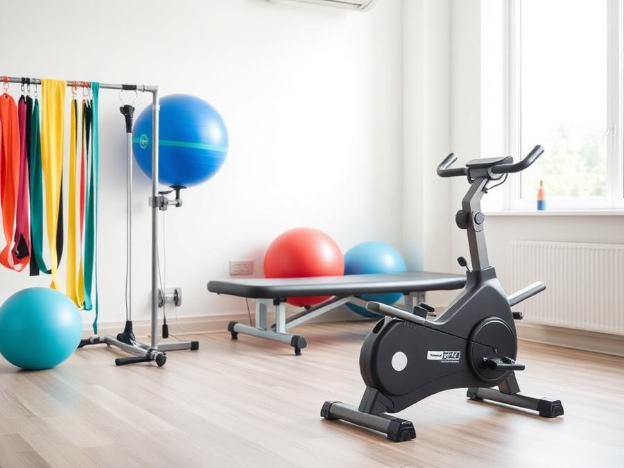Physical Therapy & Rehabilitation