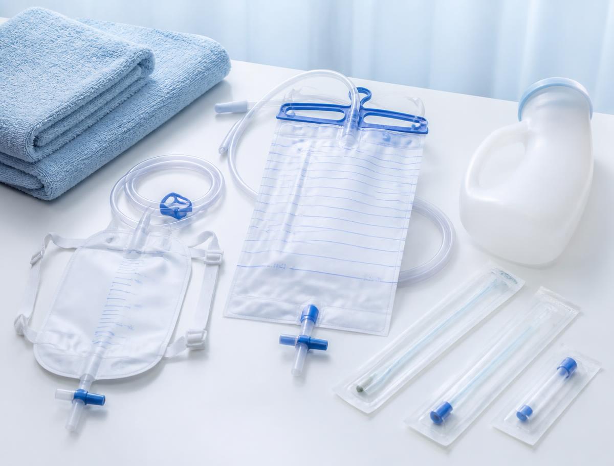 Urological & Urine Drainage Supplies